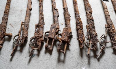 Mission du BNE à Grande-Rivière-du-Nord après la découverte des armes anciennes