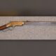 Fusil Henry a levier de sous-garde, modele 1860, cadre en laiton