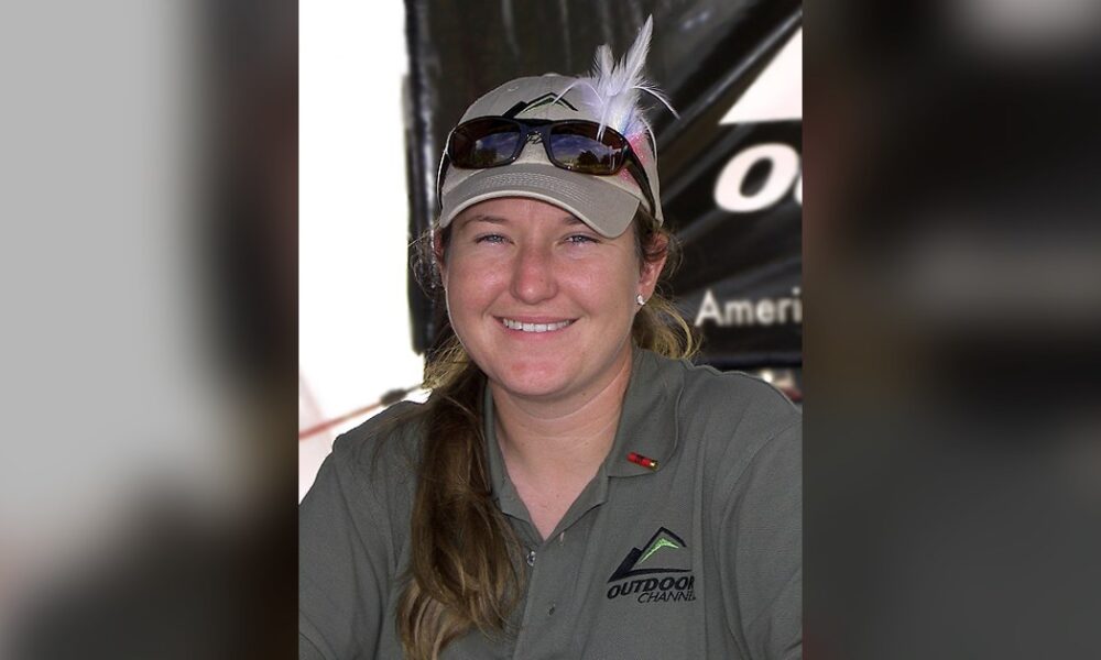 Kim Rhode, tireuse americaine multiple medaillee olympique