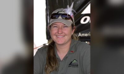 Kim Rhode, tireuse americaine multiple medaillee olympique