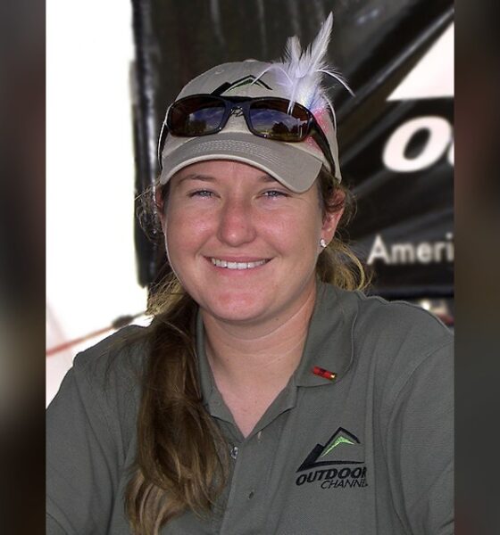 Kim Rhode, tireuse americaine multiple medaillee olympique