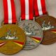Les médailles d'or, d'argent et de bronze du 31e championnat du monde MLAIC à Eisenstadt