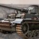 Char allemand Panzerkampfwagen IV Ausf. H de 1943 mis aux encheres par Rock Island Auction Company