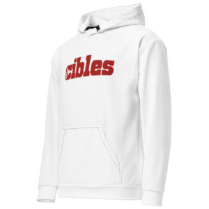 Sweat à capuche Cibles