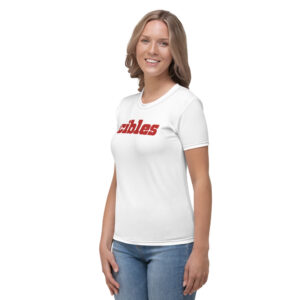 T-shirt femme Cibles