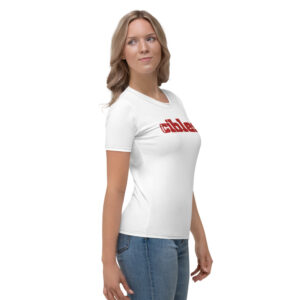 T-shirt femme Cibles
