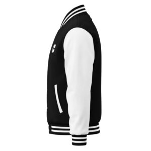 Veste Letterman épaisse