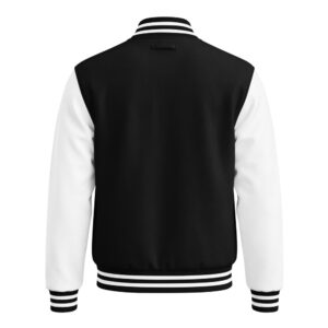 Veste Letterman épaisse