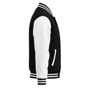 Veste Letterman épaisse