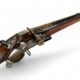 Fusil à silex des Gardes du Corps du Roi modèle 1814, lot 133 de la vente de Nîmes