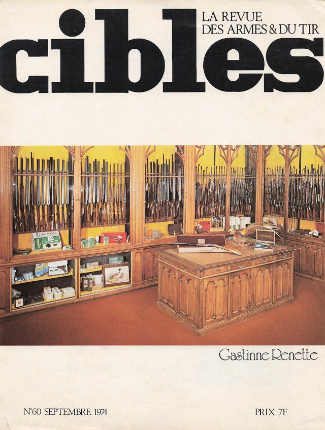Cibles n°60