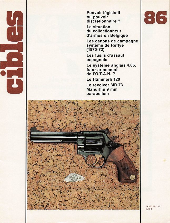 Cibles n°86