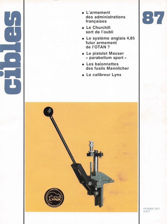 Cibles n°87