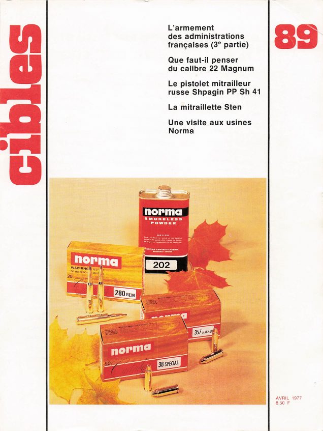 Cibles n°89