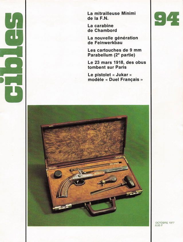 Cibles n°94