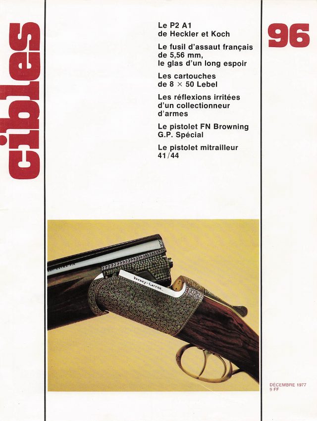 Cibles n°96