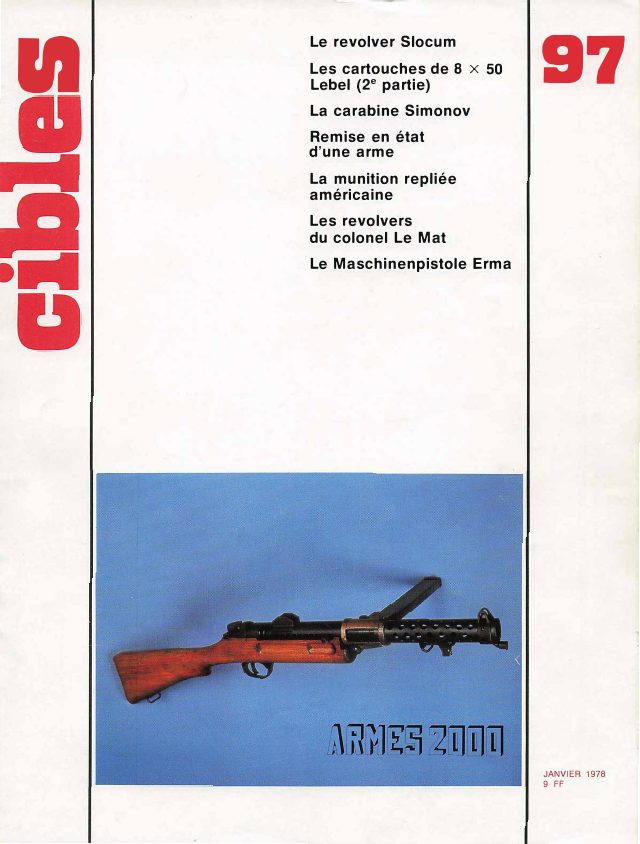 Cibles n°97
