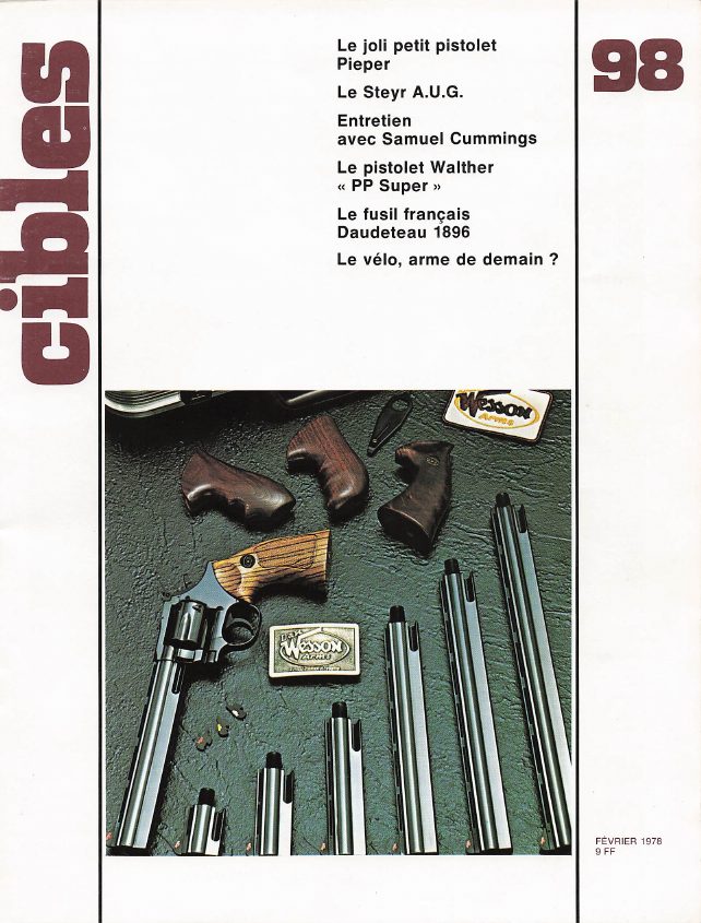Cibles n°98