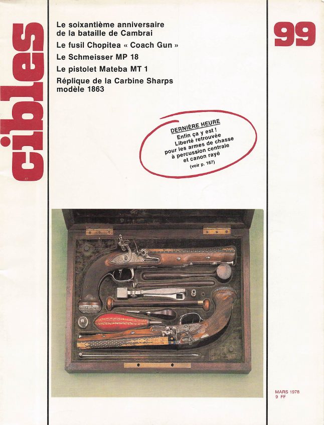 Cibles n°99