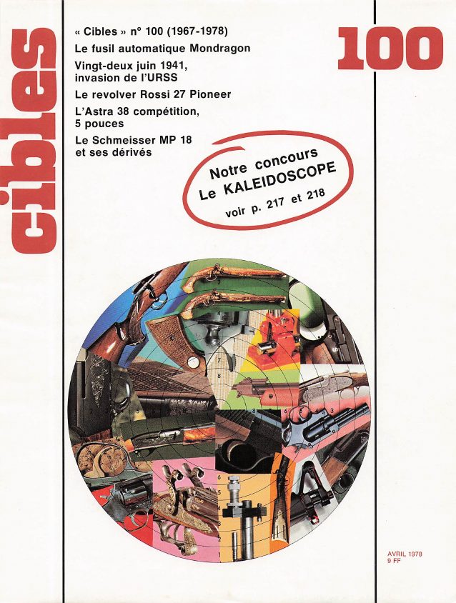 Cibles n°100