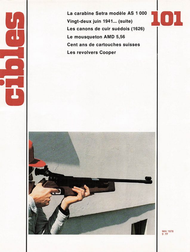 Cibles n°101