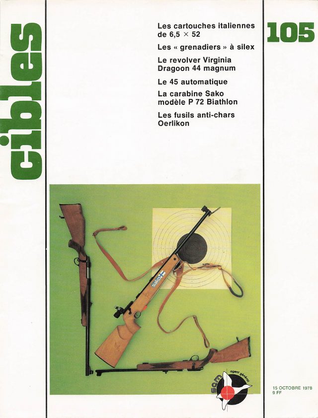 Cibles n°105
