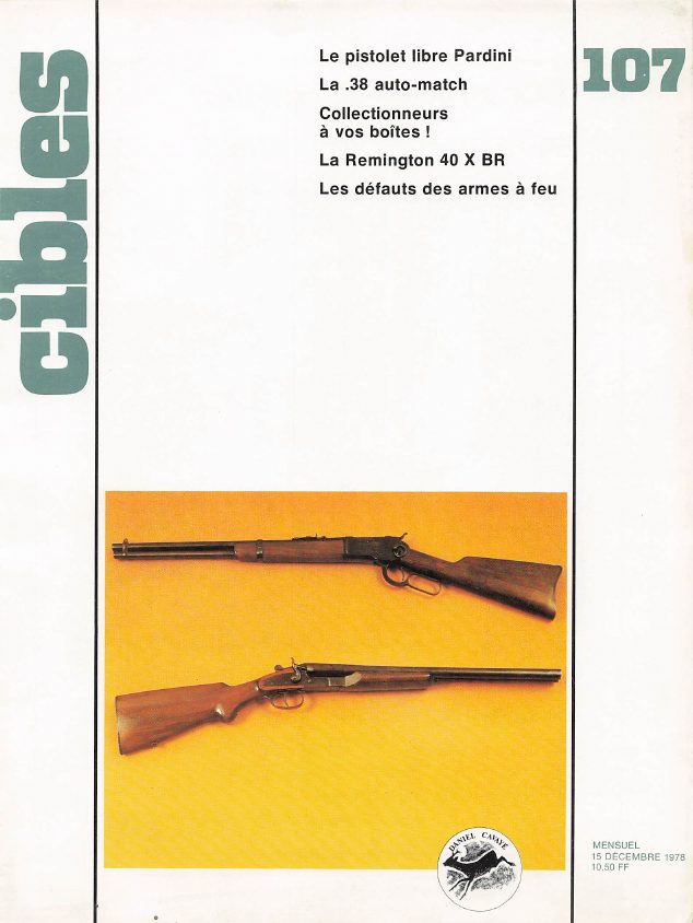 Cibles n°107