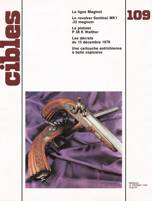 Cibles n°109
