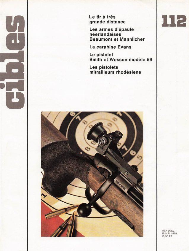 Cibles n°112