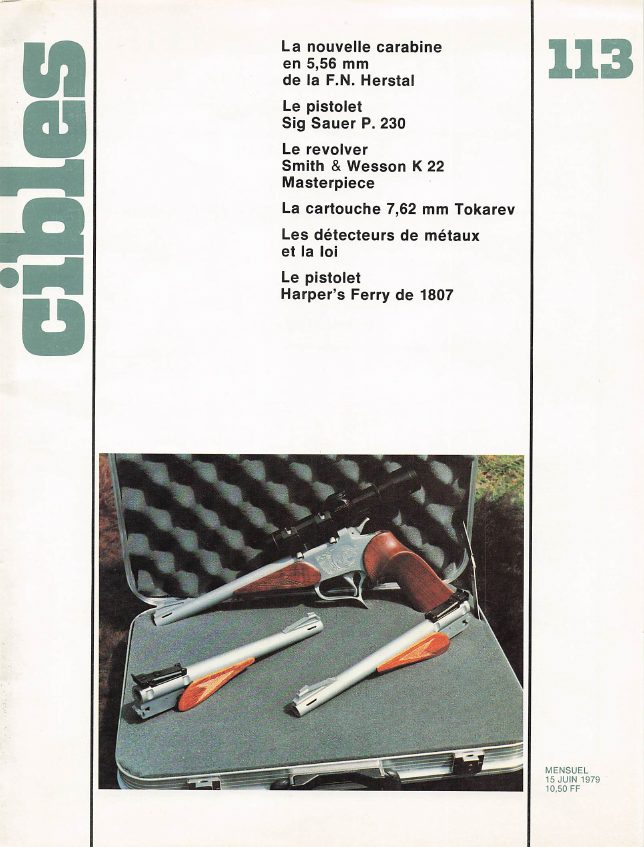 Cibles n°113
