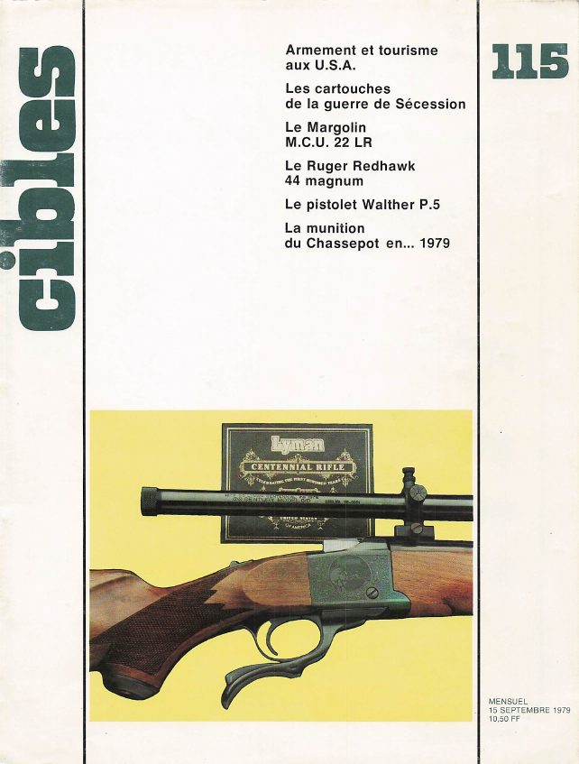 Cibles n°115