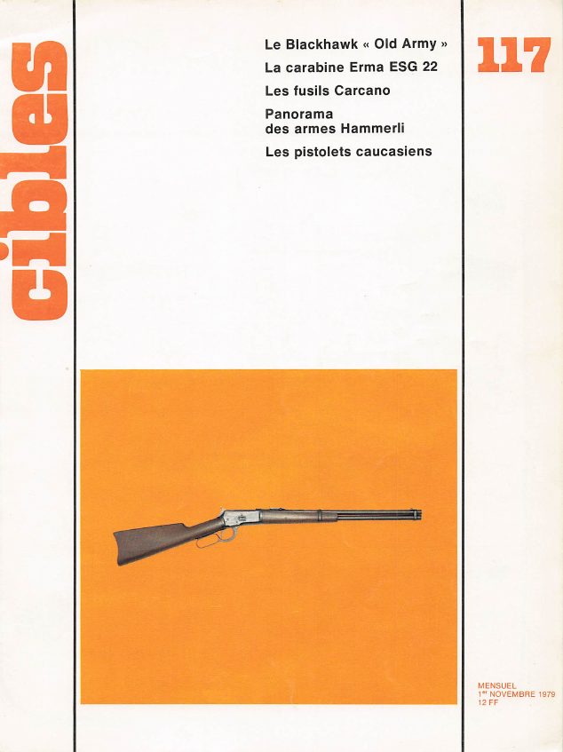 Cibles n°117