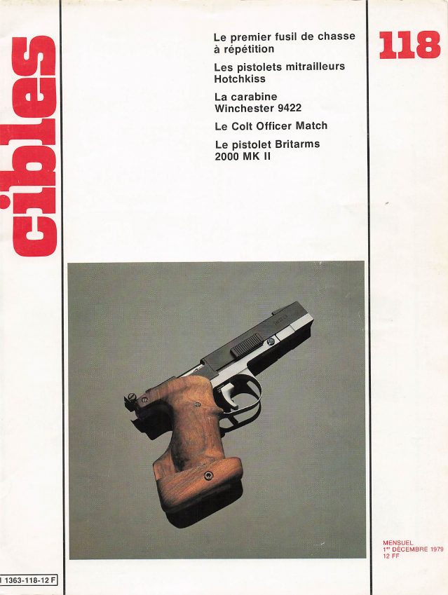 Cibles n°118