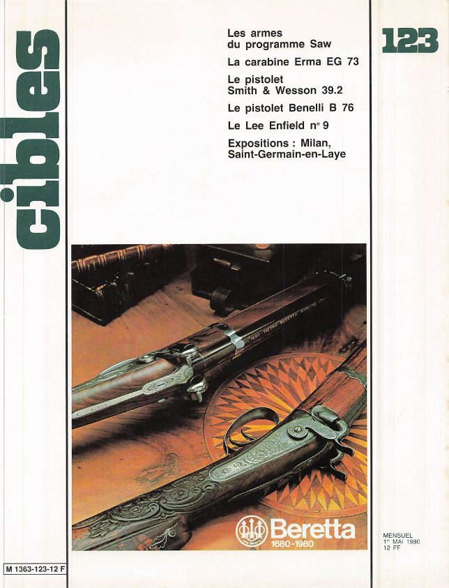 Cibles n°123