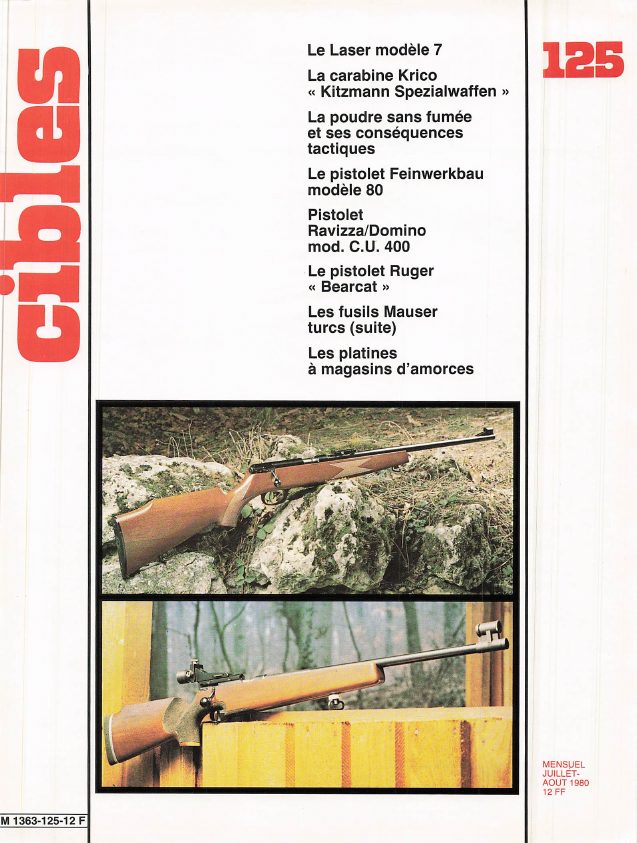 Cibles n°125