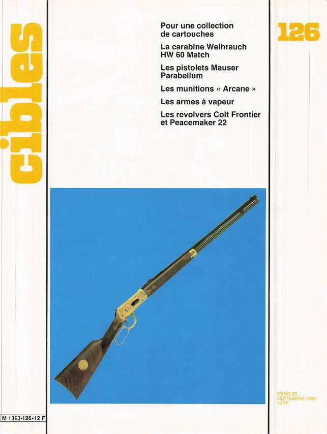 Cibles n°126