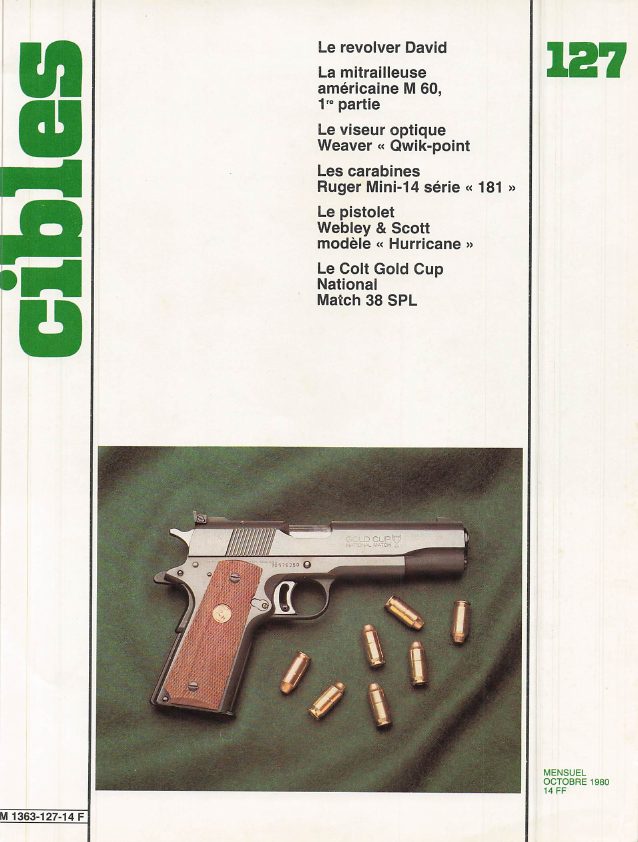 Cibles n°127