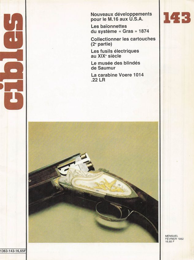 Cibles n°143