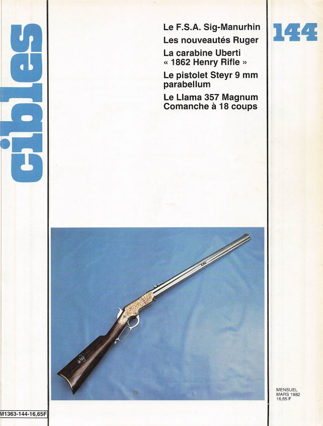 Cibles n°144