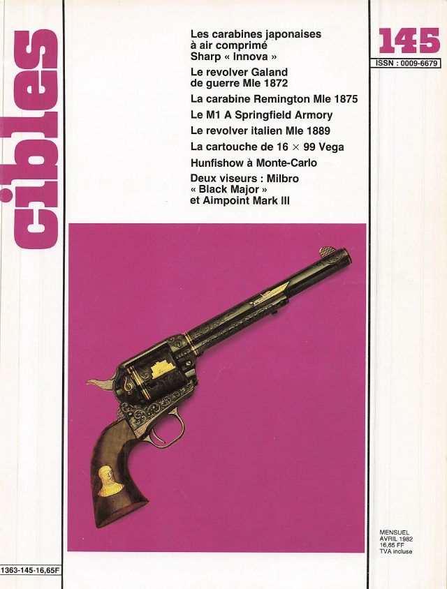 Cibles n°145