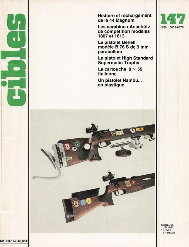 Cibles n°147