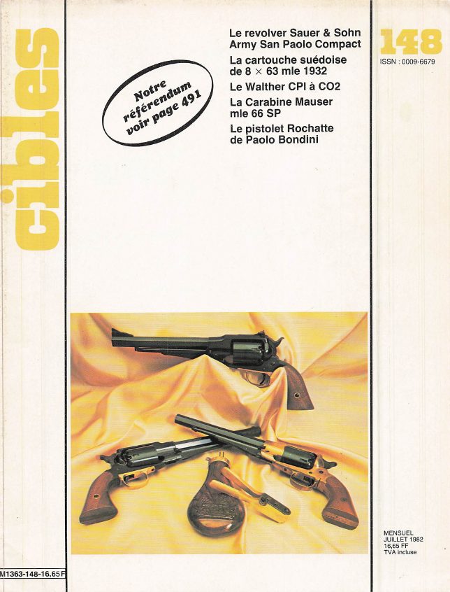 Cibles n°148