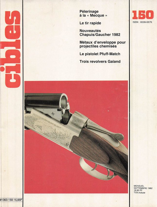 Cibles n°150