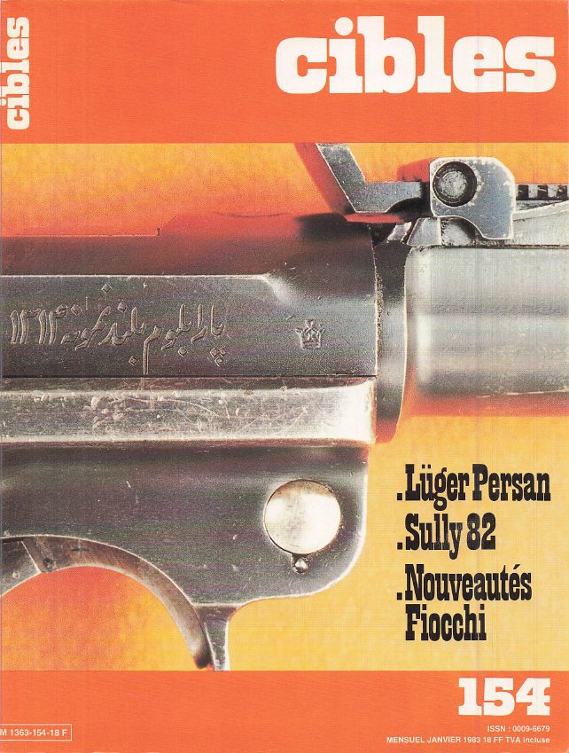 Cibles n°154