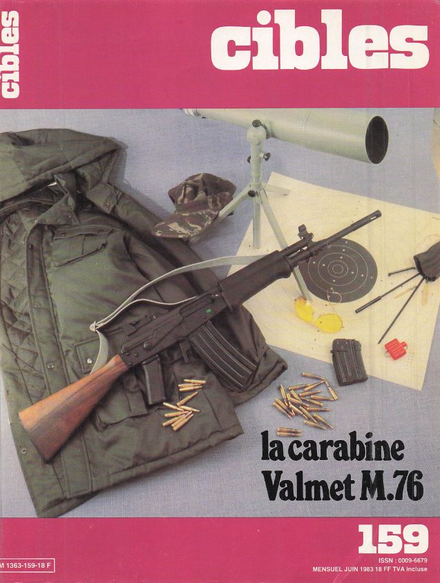 Cibles n°159