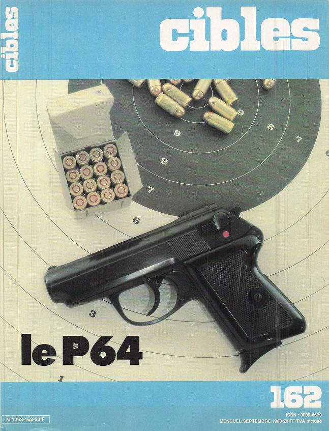 Cibles n°162