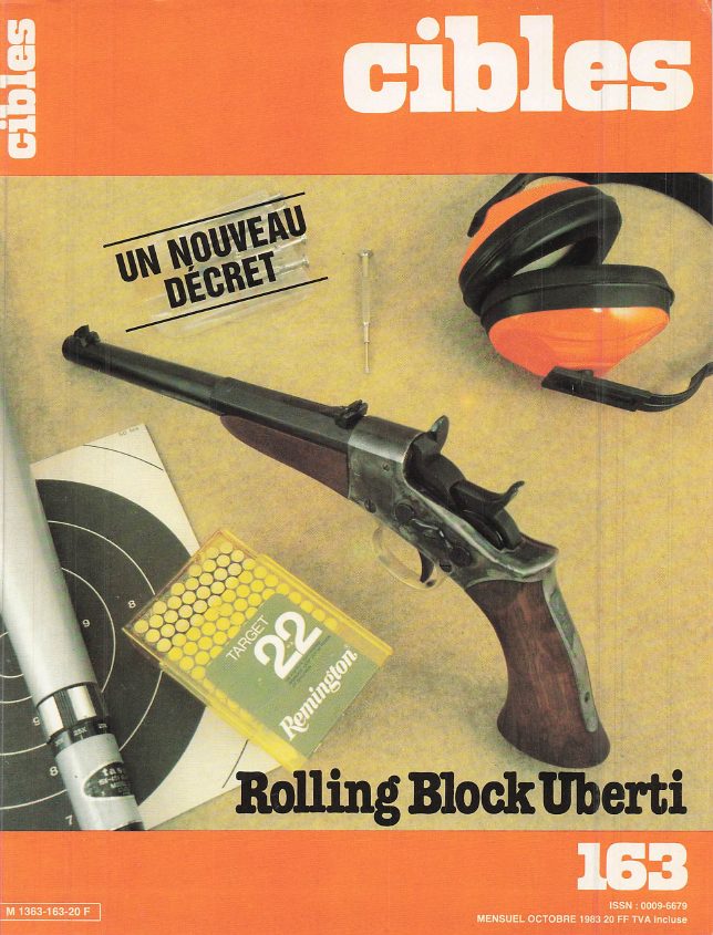 Cibles n°163