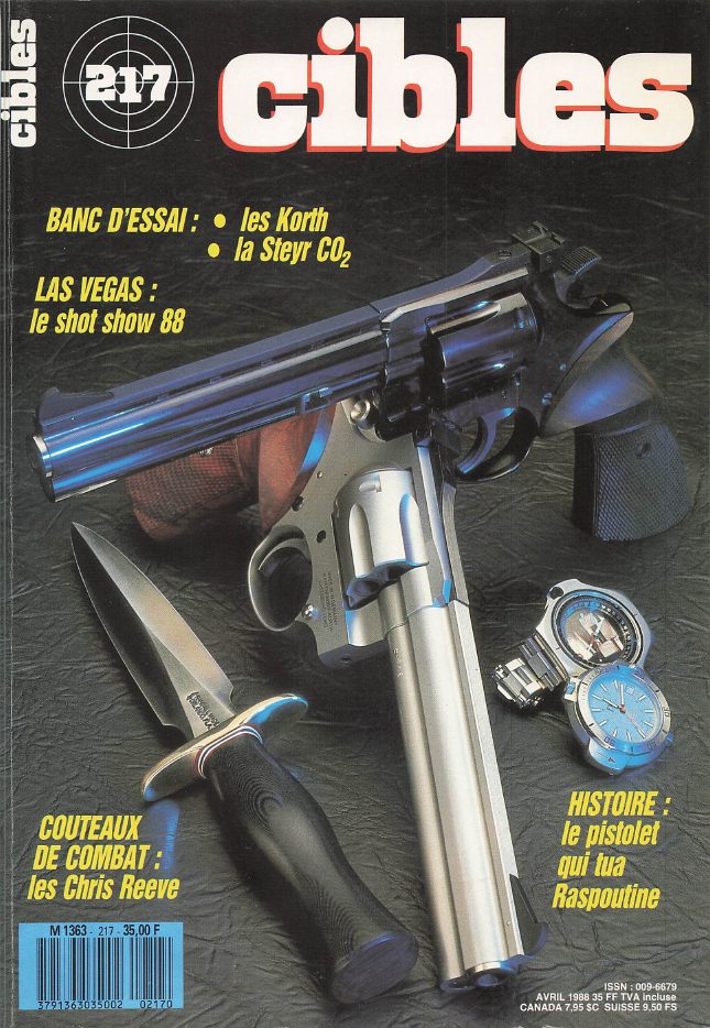 Cibles n°217