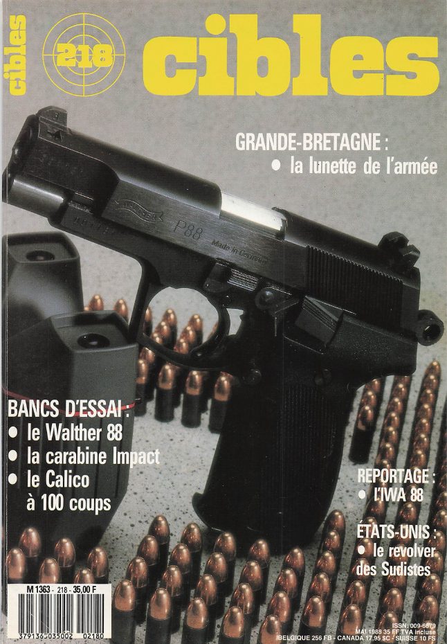 Cibles n°218