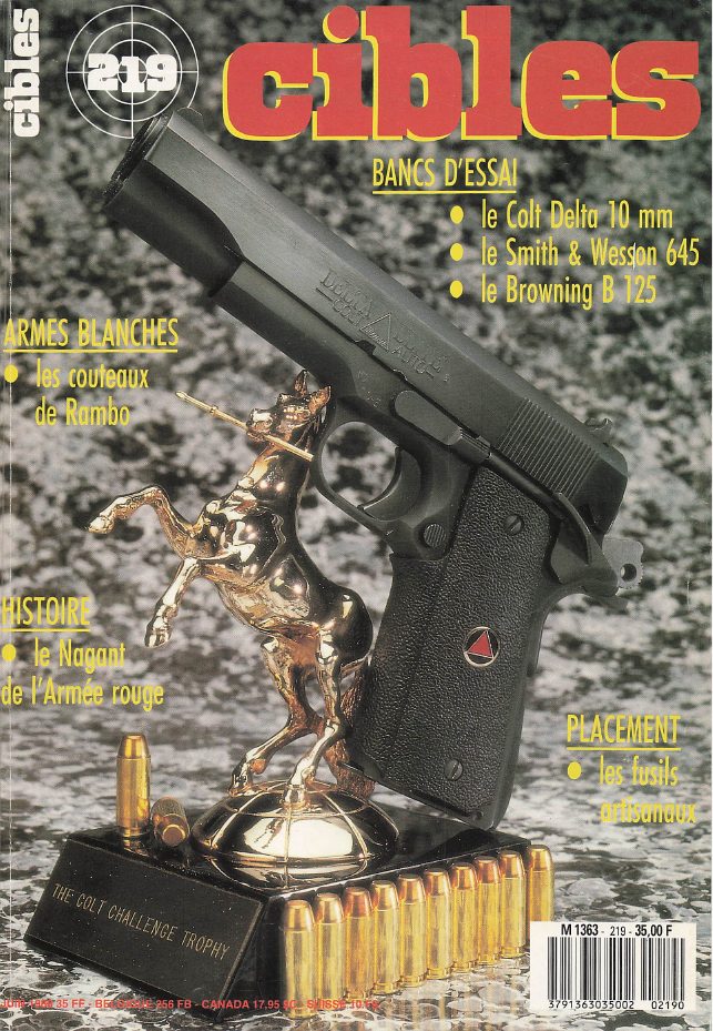 Cibles n°219